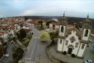 Local - Igreja Matriz de Santa Comba Dão - Santa Comba Dão| Santa Comba Dão| Viseu Dão Lafões