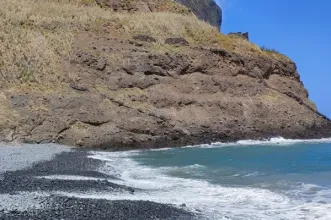 Local - Praia da Alagoa - Porto da Cruz| Machico| Região Autónoma da Madeira