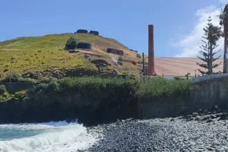 Local - Praia da Alagoa - Porto da Cruz| Machico| Região Autónoma da Madeira