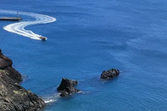 Local - Praia da Prainha - Caniçal| Machico| Região Autónoma da Madeira