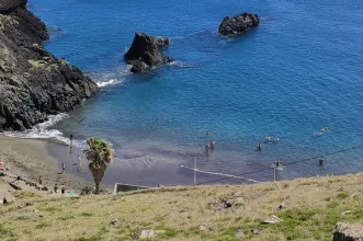 Local - Praia da Prainha - Caniçal| Machico| Região Autónoma da Madeira