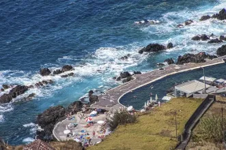 Local - Piscinas Naturais de Porto Moniz - Porto Moniz| Região Autónoma da Madeira