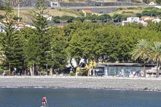 Local - Praia de São Roque - Machico| Região Autónoma da Madeira