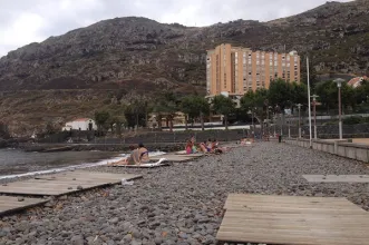 Local - Praia de São Roque - Machico| Região Autónoma da Madeira