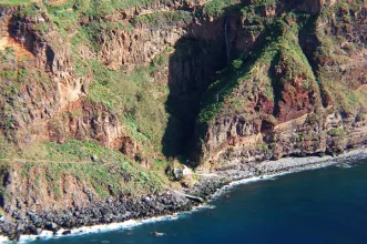 Ponto de Interesse - Calhau da Lapa - Ribeira Brava| Região Autónoma da Madeira