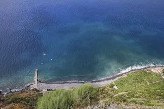 Local - Fajã dos Padres - Ribeira Brava| Região Autónoma da Madeira