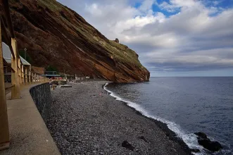 Local - Praia do Garajau - Santa Cruz| Região Autónoma da Madeira