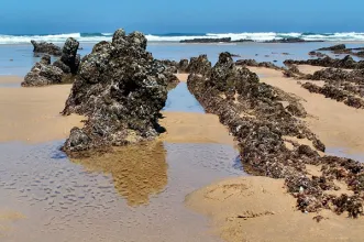 Point of Interest - Praia Monte Clérigo - Aljezur| Algarve