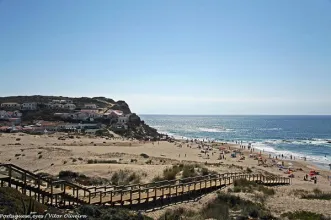 Point of Interest - Praia Monte Clérigo - Aljezur| Algarve