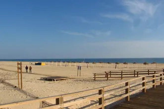 Point of Interest - Praia da Manta Rota - Vila Real de Santo António| Algarve