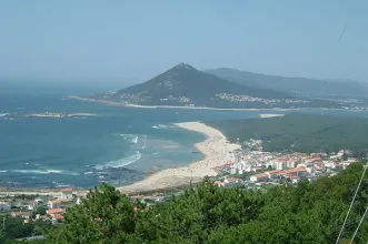 Local - Praia de Moledo  - Caminha| Alto Minho
