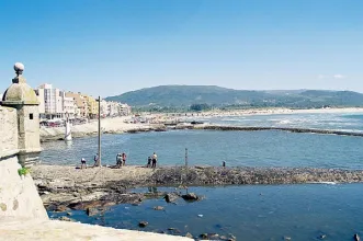 Local - Praia de Vila Praia de Âncora - Caminha| Alto Minho