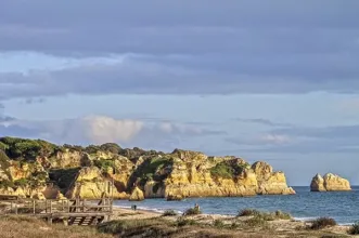 Local - Praia dos Três Irmãos - Portimão| Algarve