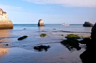 Local - Praia do Alemão - Portimão| Algarve