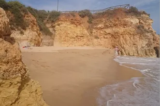 Point of Interest - Praia dos Careanos - Portimão| Algarve
