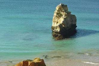 Local - Praia dos Três Castelos - Portimão| Algarve