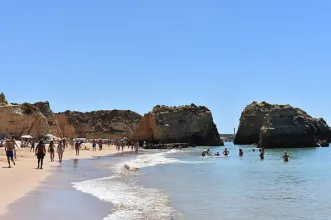 Local - Praia da Rocha - Portimão| Algarve