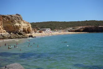 Local - Praia do Pintadinho - Lagoa| Algarve