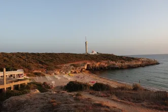 Local - Praia do Pintadinho - Lagoa| Algarve