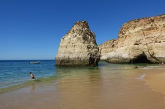 Local - Praia dos Caneiros - Lagoa| Algarve