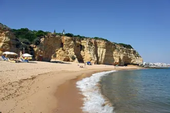 Local - Praia dos Tremoços - Lagoa| Algarve