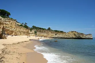 Local - Praia da Cova Redonda - Lagoa| Algarve
