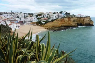 Local - Praia do Carvoeiro - Lagoa| Algarve