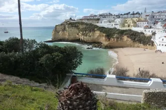 Local - Praia do Carvoeiro - Lagoa| Algarve