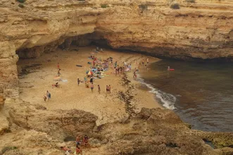Local - Praia de Albandeira - Lagoa| Algarve