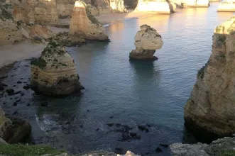 Local - Praia da Marinha - Lagoa| Algarve