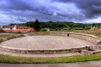 Ponto de Interesse - Ruínas Romanas da Bobadela - Bobadela| Oliveira do Hospital| Região de Coimbra