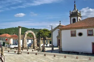 Ponto de Interesse - Ruínas Romanas da Bobadela - Bobadela| Oliveira do Hospital| Região de Coimbra