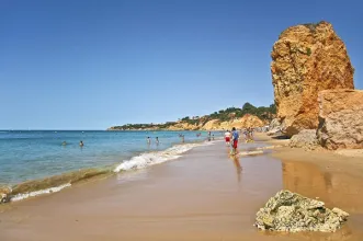 Point of Interest - Praia Maria Luísa - Albufeira| Algarve