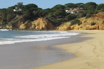 Point of Interest - Praia de Santa Eulália - Albufeira| Algarve