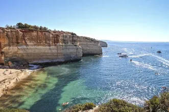 Punto de Interés - Praia de Benagil - Lagoa| Algarve