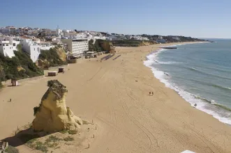 Local - Praia do Peneco - Lagoa| Algarve