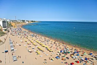 Local - Praia do Peneco - Lagoa| Algarve