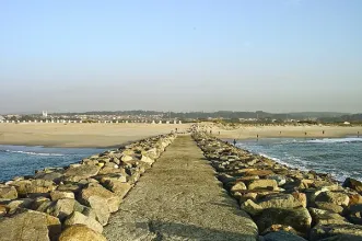 Local - Praia de Silvalde - Espinho| Área Metropolitana do Porto