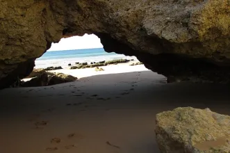 Local - Praia da Galé - Albufeira| Algarve