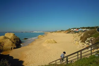 Local - Praia da Galé - Albufeira| Algarve