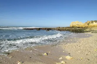 Local - Praia Manuel Lourenço - Albufeira| Algarve