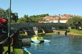 Local - Praia Fluvial Albufeira da Meimôa - Penamacor| Beira Baixa