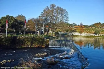 Local - Praia Fluvial de Mosteiro - Pedrógão Grande| Região de Leiria