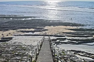 Local - Praia Água de Madeiros - Alcobaça| Oeste