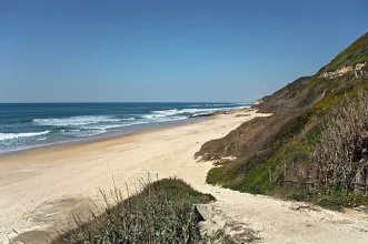 Local - Praia da Légua - Alcobaça| Oeste