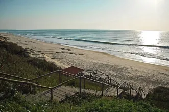 Local - Praia da Légua - Alcobaça| Oeste