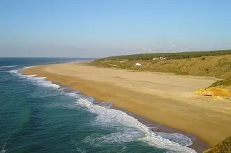 Local - Praia do Norte (Nazaré) - Nazaré| Oeste