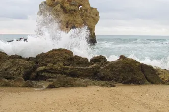 Local - Praia dos Arrifes - Albufeira| Algarve