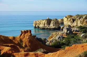 Point of Interest - Praia de São Rafael - Albufeira| Algarve
