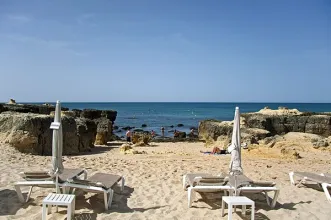 Point of Interest - Praia do Evaristo - Albufeira| Algarve